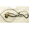 LCD LVDS cable Asus K46, K46cm, S46 Series, A46 (PN: 14005-00590000, 14005-00590100, DD0KJCLC000) 40 pin LCD LVDS cable Asus K46, K46cm, S46 Series, A46 (PN: 14005-00590000, 14005-00590100, DD0KJCLC000) 40 pin