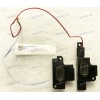 Speakers Lenovo ThinkPad E570 20H5 20H6 E575 20H8, E570c (p/n PK23000NWV0) Left and Right Speaker Speakers Lenovo ThinkPad E570 20H5 20H6 E575 20H8, E570c (p/n PK23000NWV0) Left and Right Speaker