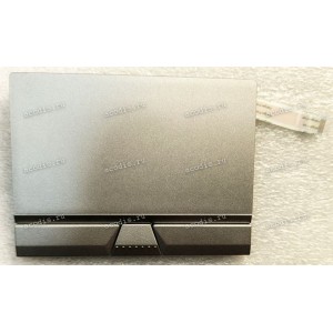 TouchPad Module Lenovo Thinkpad E570 (p/n B149220G1, NBX0001HZ00 ) Touchpad board with Trackpad Mousepad & Cable with holder with silver cover