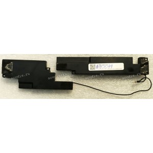 Speakers Asus TP500L TP500 TP500LA TP500LB TP500LN (SU-L SU-R) 4 pin