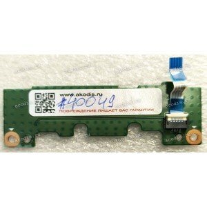 TouchPad Mouse Button Board HP 240 G6 14-bw, 14-bs (p/n DA00P1TH6D0 REV:D)