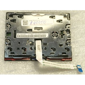 TouchPad Module Lenovo ThinkPad Yoga S3 14 (p/n 8SSM10G93373) TOUCHPAD THINKPAD with holder with grey cover