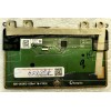 TouchPad Module Dell XPS 13 9343 9350 9360 (p/n CN-0X54KR, X54KR, TM-P3038-002, 920-002912-03REV1) with holder with black cover