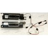 Speakers Dell XPS 13 9343 9350 9360 (p/n PK23000PJ00) L&R Speaker 4 pin