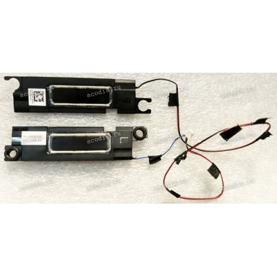 Speakers Dell XPS 13 9343 9350 9360 (p/n PK23000PJ00) L&R Speaker 4 pin