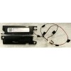 Speakers Dell XPS 13 9343 9350 9360 (p/n PK23000PJ00) L&R Speaker 4 pin