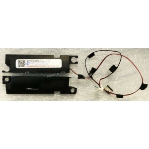 Speakers Dell XPS 13 9343 9350 9360 (p/n PK23000PJ00) L&R Speaker 4 pin