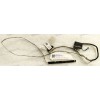 LCD LVDS cable Asus P2530UA P553U P553UA P553UJ P2530 P2538 (p/n 1422-02AH0AS) & Camera (p/n 04081-00053900)