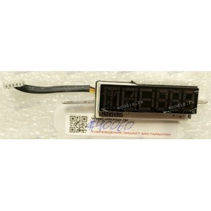 Цифровой экран в сборе на топкейс Asus W1000 (p/n LTM-0313KF, 13-N9010M24X) & Cable 5 pin