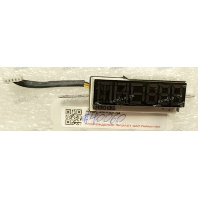 Цифровой экран в сборе на топкейс Asus W1000 (p/n LTM-0313KF, 13-N9010M24X) & Cable 5 pin