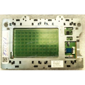 TouchPad Module HP EliteBook 840 G1 840 G2 840G1 840G2 (p/n 6037B0098001) Touchpad With Mouse Buttons Board with holder with silver cover