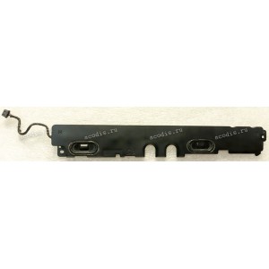 Speaker HP Elitebook 745 G1, G2, 840 G1, G2 (p/n 730798 -001) Double SPEAKER L + R 4 pin Speaker HP Elitebook 745 G1, G2, 840 G1, G2 (p/n 730798 -001) Double SPEAKER L + R 4 pin