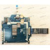 Smart Card Reader Board HP EliteBook 840 G1 840-G1 ZBook 14 G1 (p/n 6050A2560401-SMARTCARD-A02) & Cable (6035B0102202 Rev:A01) Считыватель смарт-карт 