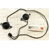 Speakers Fujitsu Lifebook AH512 AH531 (VECO 20CRFE-1, 4? 1.5W GX244) Left Right 4 pin