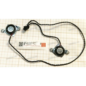 Speakers Fujitsu Lifebook AH512 AH531 (VECO 20CRFE-1, 4? 1.5W GX244) Left Right 4 pin