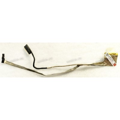 LCD LVDS cable Fujitsu LifeBook AH512, A512, A531, AH531, AH502 (p/n: DD0FH5LC000, DD0FH5LC020, DD0FH5LC030, CP515968-XX, CP515968-01, FH5, FH5B)