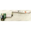 USB Board Fujitsu Lifebook AH512 AH531 (p/n: DA0FH5TB6A0 REV:A) & Cable