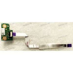 USB Board Fujitsu Lifebook AH512 AH531 (p/n: DA0FH5TB6A0 REV:A) & Cable