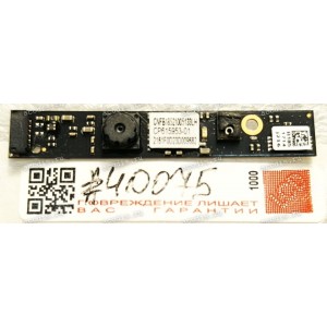 Camera Fujitsu Lifebook AH512 A512 AH532 AH564 NH532 N532 P772 S762 S752 E752 (p/n: CP615953, CP615953-01) WEBCAM (HD)