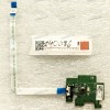 Power Button Board Fujitsu Lifebook A512 A531 AH512 AH531 (p/n: DA0FH5PI6E0 REV:E) & Cable