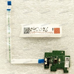 Power Button Board Fujitsu Lifebook A512 A531 AH512 AH531 (p/n: DA0FH5PI6E0 REV:E) & Cable
