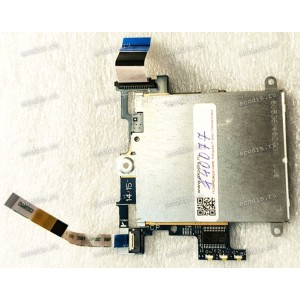 Smart Card Reader Board HP EliteBook 840 G6 840 G5 735 G6 (p/n: 6053B1482001) & Cable Smart Card Reader Board HP EliteBook 840 G6 840 G5 735 G6 (p/n: 6053B1482001) & Cable