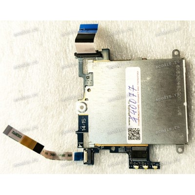 Smart Card Reader Board HP EliteBook 840 G6 840 G5 735 G6 (p/n: 6053B1482001) & Cable