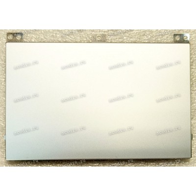 TouchPad Module Asus K3704VA-2K (p/n: 04060-02670000, 13NB1090M02X11, 90NB1091-R90010, K3704VA) with holder with silver cover