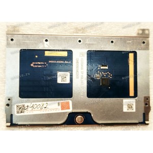 TouchPad Module Asus K3704VA-2K (p/n: 04060-02670000, 13NB1090M02X11, 90NB1091-R90010, K3704VA) with holder with silver cover
