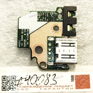 USB Board Asus VivoBook 15 M1502YA (p/n: 90NB0X20-R10010, M1502YA IO_BD R2.0) USB Board Asus VivoBook 15 M1502YA (p/n: 90NB0X20-R10010, M1502YA IO_BD R2.0)