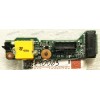 DC Power Jack Board Lenovo ThinkPad T420S, T430s, T430si (p/n: 04W3997, 55.4QZ04.001G, LSN-4 DC-IN-BD 0C00040DA)