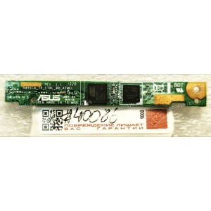 Touchscreen Controller board Asus S451LA (p/n: 60NB02U0-TC1200-110) S451LA_TP_CTRL_BD_ATMEL Touchscreen Controller board Asus S451LA (p/n: 60NB02U0-TC1200-110) S451LA_TP_CTRL_BD_ATMEL