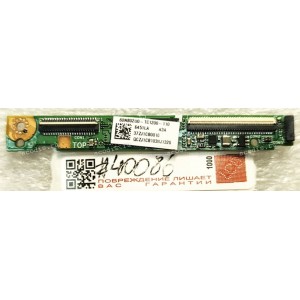 Touchscreen Controller board Asus S451LA (p/n: 60NB02U0-TC1200-110) S451LA_TP_CTRL_BD_ATMEL Touchscreen Controller board Asus S451LA (p/n: 60NB02U0-TC1200-110) S451LA_TP_CTRL_BD_ATMEL