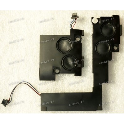 Speakers Acer Aspire R7, R7-571, R7-572-6423 15.6" (p/n PK23000M000, PK23000LZ00) Left & Right Speaker 4 pin
