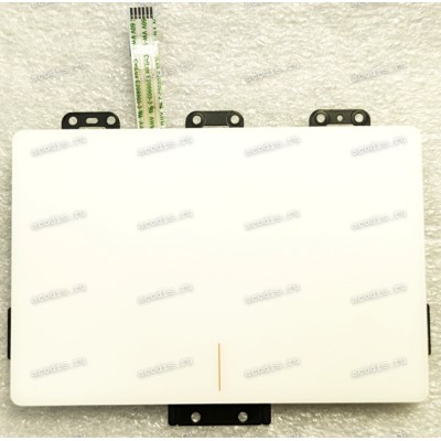 Touchpad Module Lenovo Yoga 700, 700-14ISK 80QD, Yoga 3 14, Yoga 700 14 (p/n TM-02334-001) & Cable (p/n NBX0001FX10 Rev:0A) with holder with white cover