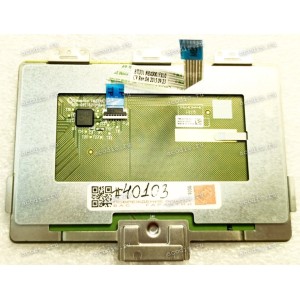 Touchpad Module Lenovo Yoga 700, 700-14ISK 80QD, Yoga 3 14, Yoga 700 14 (p/n TM-02334-001) & Cable (p/n NBX0001FX10 Rev:0A) with holder with white cover
