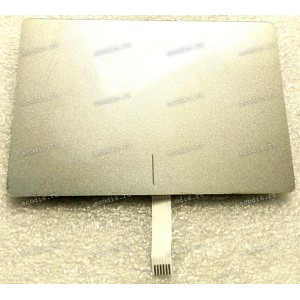 Touchpad Module Lenovo Z710 Z500 (p/n TM-02334-001) with holder with light silver cover