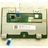 Touchpad Module Lenovo Z710 Z500 (p/n TM-02334-001) with holder with light silver cover