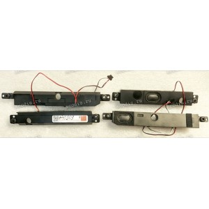 Speakers Lenovo IdeaPad Z710 (p/n 90204136) 4 pin