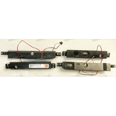 Speakers Lenovo IdeaPad Z710 (p/n 90204136) 4 pin