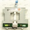 TouchPad Mouse Button Board Fujitsu LifeBook S710 (p/n 37FJ6SB0000) & Cable