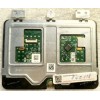 Touchpad Module Acer Nitro 5 AN515 AN517 (p/n 920-003523-01, TM-P3393, EC20X000B00) with holder with black cover