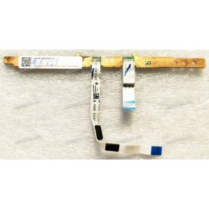 TouchPad Mouse Button Board HP Pavilion 15-e059sr 17-e000sr (p/n DAR63TB16C0 REV:C) 