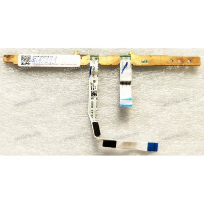 TouchPad Mouse Button Board HP Pavilion 15-e059sr 17-e000sr (p/n DAR63TB16C0 REV:C) 