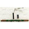 TouchPad Mouse Button Board HP Pavilion 15-e059sr 17-e000sr (p/n DAR63TB16C0 REV:C) 