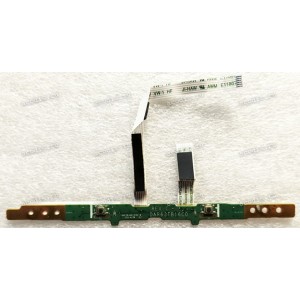 TouchPad Mouse Button Board HP Pavilion 15-e059sr 17-e000sr (p/n DAR63TB16C0 REV:C) 