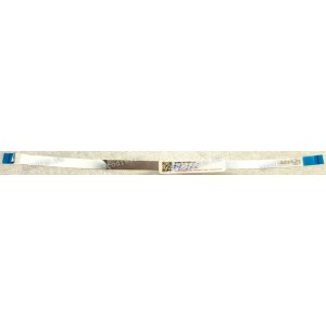 FFC шлейф 6 pin прямой, шаг 1.0 mm, длина 219 mm (p/n P553 14010-00162000) 