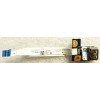 USB Board HP Compaq Cq56 (p/n DA0AX1TB6E0 REV:E) & Cable 