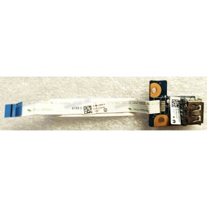 USB Board HP Compaq Cq56 (p/n DA0AX1TB6E0 REV:E) & Cable 