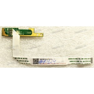 Media Buttons Board Dell Inspiron N5110 M5110 Vostro 3550 (p/n 50.4IF03.201) & Cable